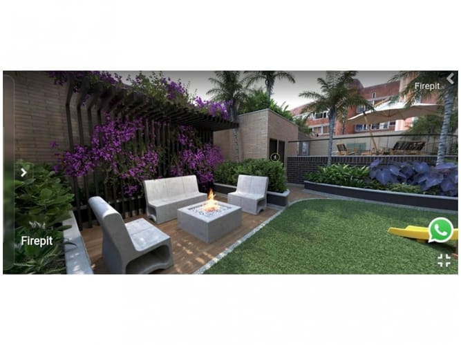 Apartamento de 3 alcobas en venta en Laureles, Medellín, 82 m² · foto 11 de 14
