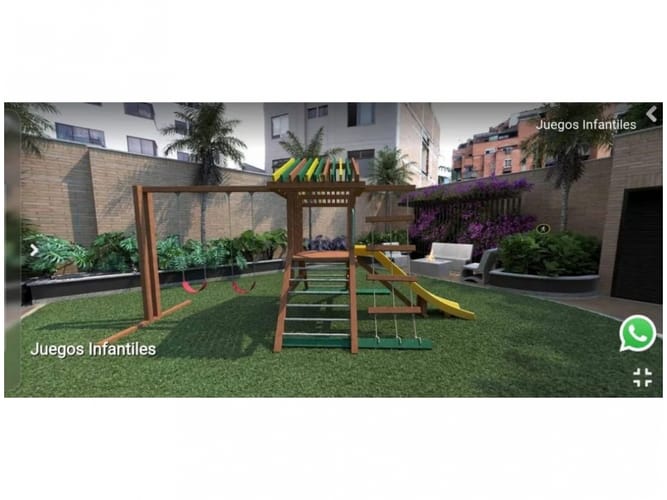 Apartamento de 3 alcobas en venta en Laureles, Medellín, 82 m² · foto 14 de 14