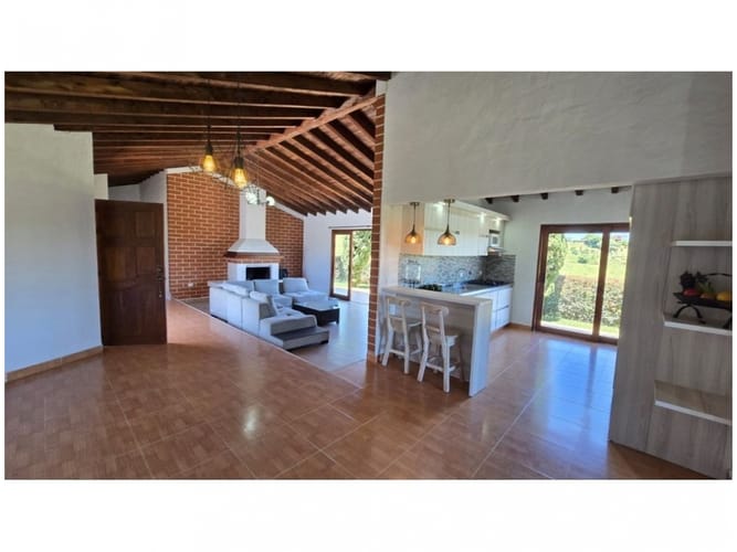 Casa de 4 alcobas en venta en El Porvenir, Rionegro · foto 6 de 13