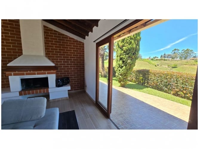 Casa de 4 alcobas en venta en El Porvenir, Rionegro · foto 13 de 13