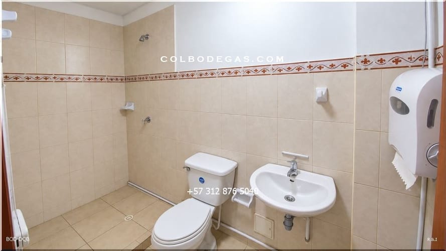 Bodega en venta en Campestre B, Dosquebradas, 444 m² · foto 5 de 7