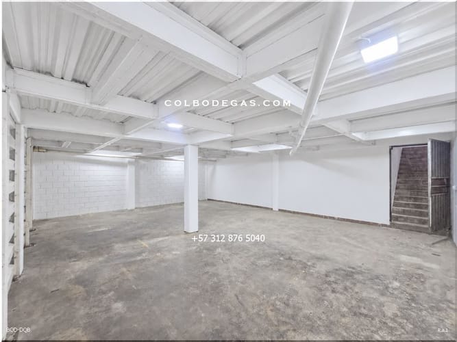 Bodega en venta en Campestre B, Dosquebradas, 444 m² · foto 3 de 7