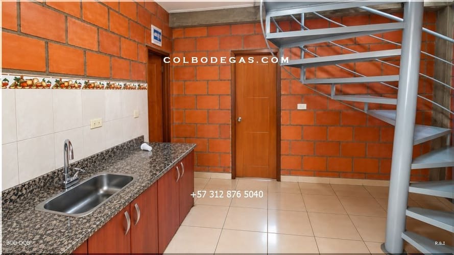 Bodega en venta en Campestre B, Dosquebradas, 444 m² · foto 4 de 7