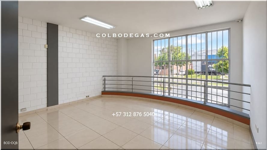 Bodega en venta en Campestre B, Dosquebradas, 444 m² · foto 6 de 7