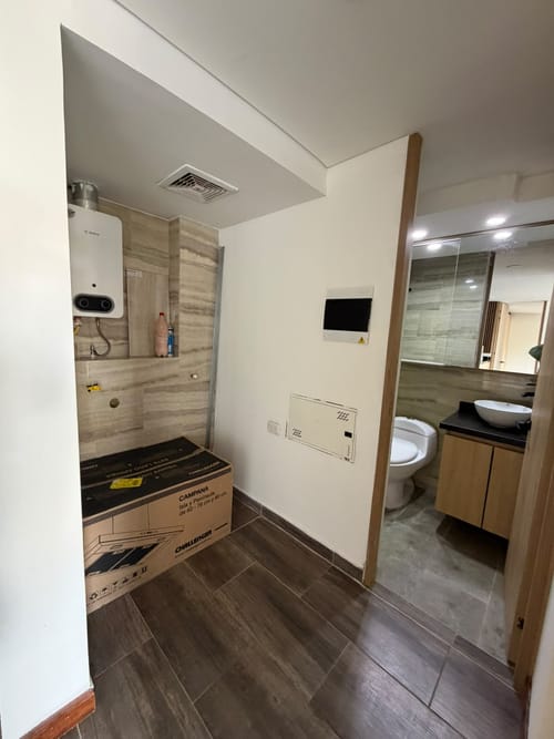 Apartamento de 2 alcobas en arriendo en Colina Campestre, Bogotá, 50 m² · foto 3 de 9
