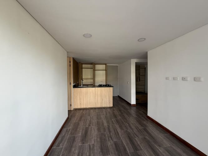 Apartamento de 2 alcobas en arriendo en Colina Campestre, Bogotá, 50 m² · foto 5 de 9
