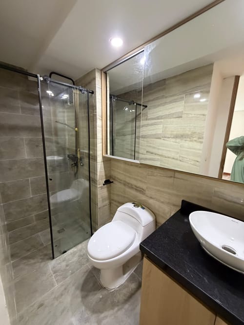 Apartamento de 2 alcobas en arriendo en Colina Campestre, Bogotá, 50 m² · foto 8 de 9