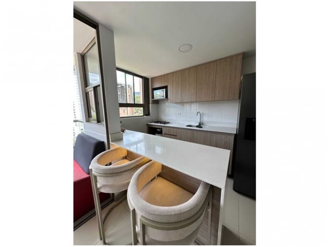 Apartamento de 3 alcobas en venta en Sabaneta Real, Sabaneta, 86 m² · foto 2 de 15