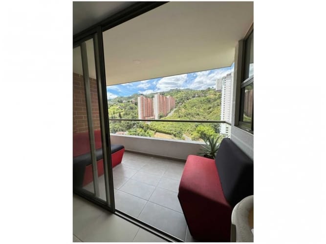 Apartamento de 3 alcobas en venta en Sabaneta Real, Sabaneta, 86 m² · foto 3 de 15