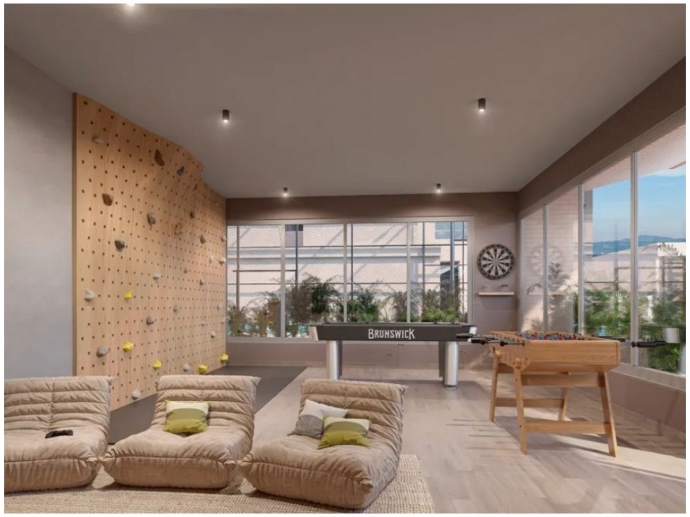 Apartamento en venta en El Poblado, Medellín · foto 3 de 13