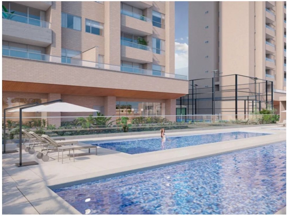 Apartamento en venta en El Poblado, Medellín · foto 4 de 13