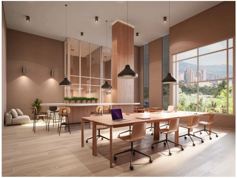 Apartamento en venta en El Poblado, Medellín · foto 9 de 13