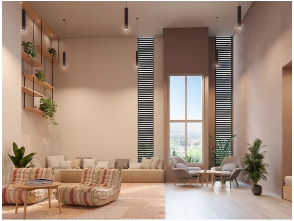 Apartamento en venta en El Poblado, Medellín · foto 10 de 13