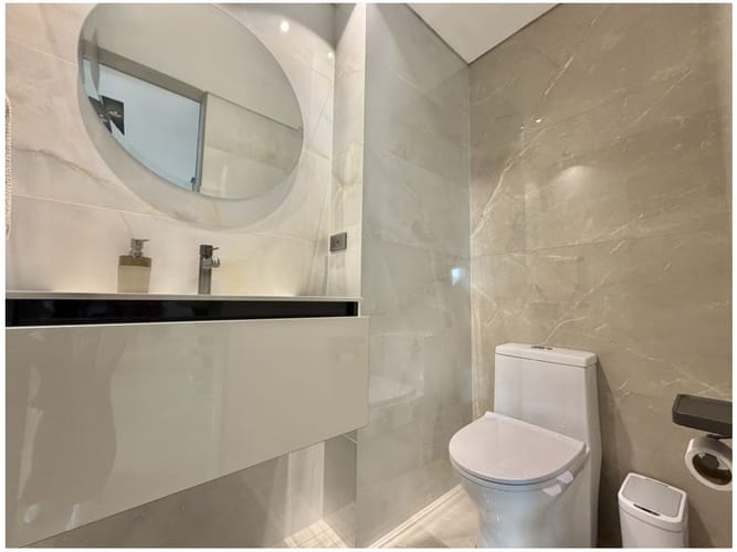Apartamento de 1 alcoba en venta en Loma De Las Brujas, Envigado, 81 m² · foto 12 de 24
