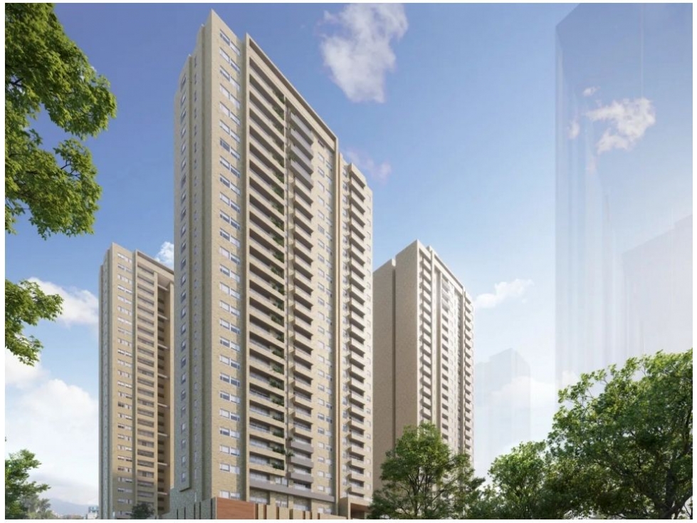 Apartamento en venta en El Poblado, Medellín · foto 13 de 13