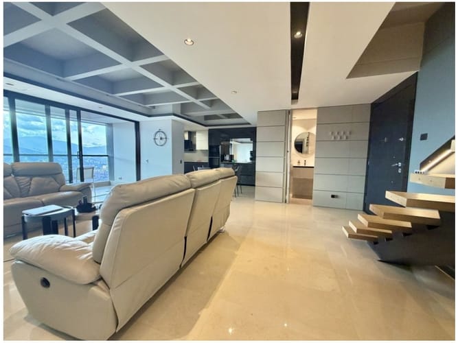 Apartamento de 1 alcoba en venta en Loma De Las Brujas, Envigado, 81 m² · foto 13 de 24