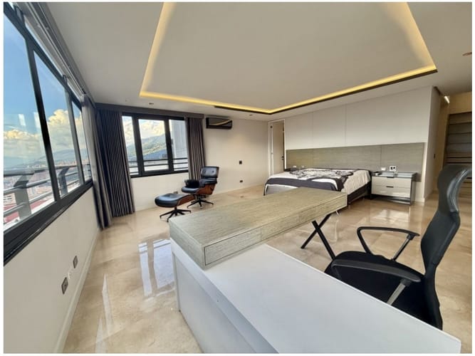Apartamento de 1 alcoba en venta en Loma De Las Brujas, Envigado, 81 m² · foto 18 de 24