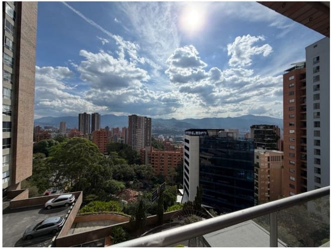 Apartamento en venta en El Poblado, Medellín · foto 8 de 20