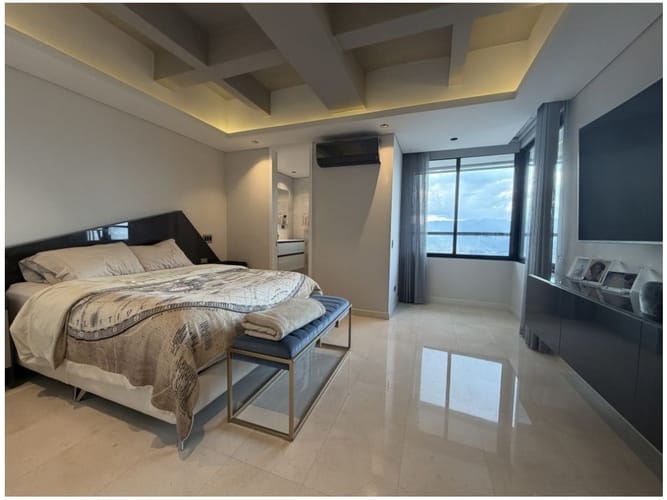 Apartamento de 1 alcoba en venta en Loma De Las Brujas, Envigado, 81 m² · foto 24 de 24