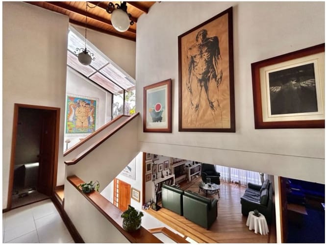 Casa de 5 alcobas en venta en El Poblado, Medellín, 340 m² · foto 4 de 24