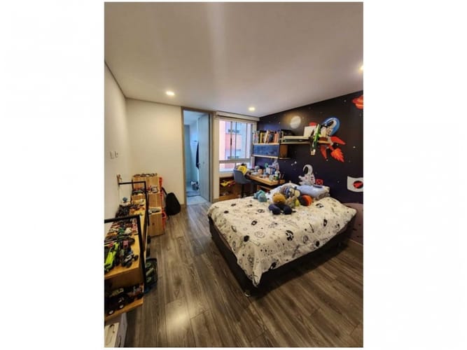 Apartamento en venta en Laureles, Medellín · foto 5 de 14