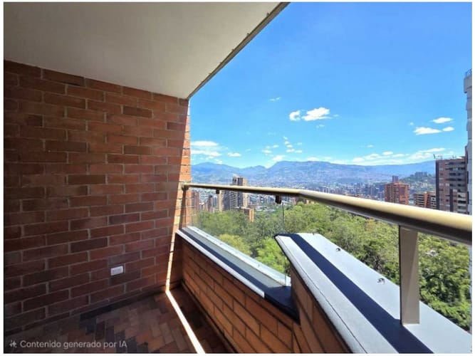 Apartamento en venta en El Poblado, Medellín · foto 12 de 17