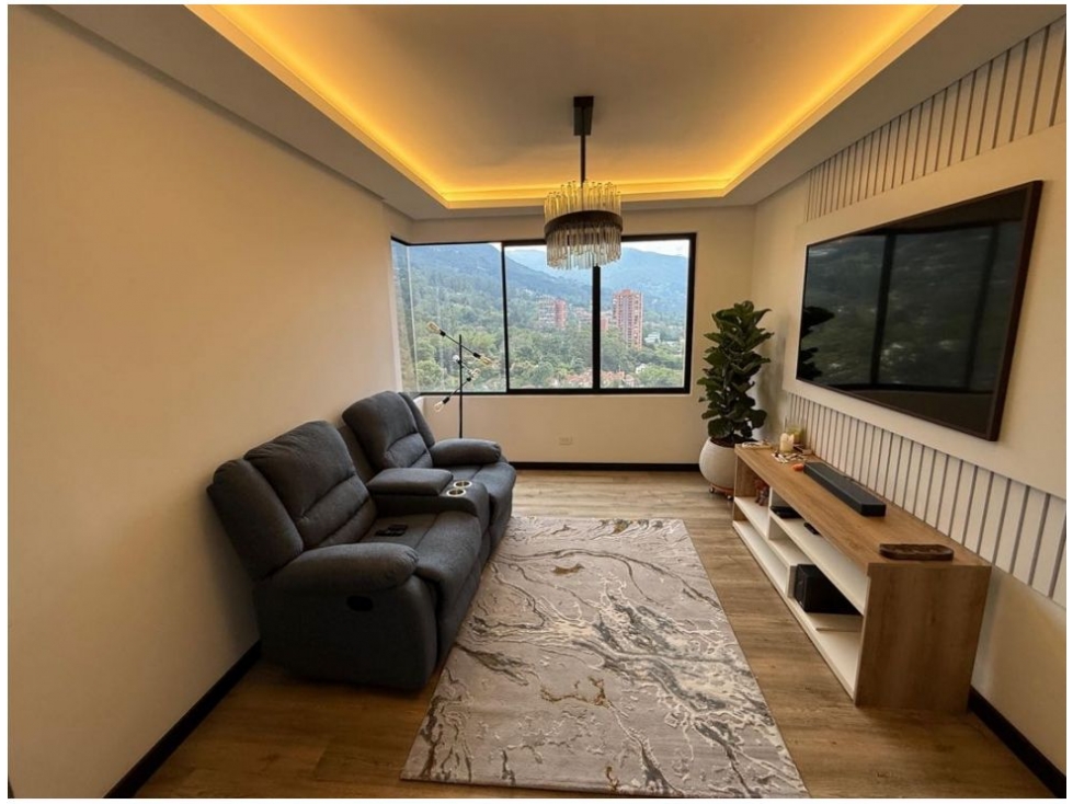 Apartamento en venta en El Poblado, Medellín · foto 7 de 24