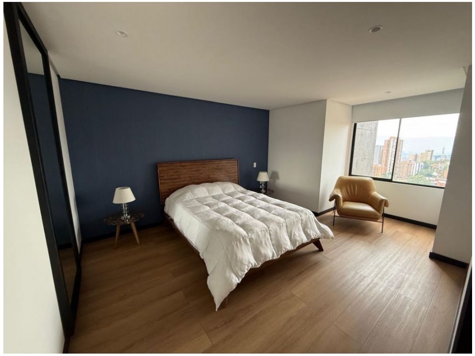 Apartamento en venta en El Poblado, Medellín · foto 12 de 24