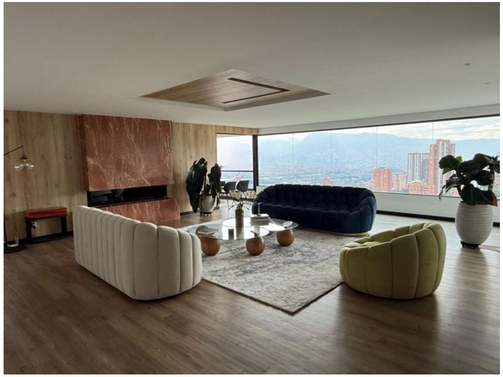 Apartamento en venta en El Poblado, Medellín · foto 15 de 24