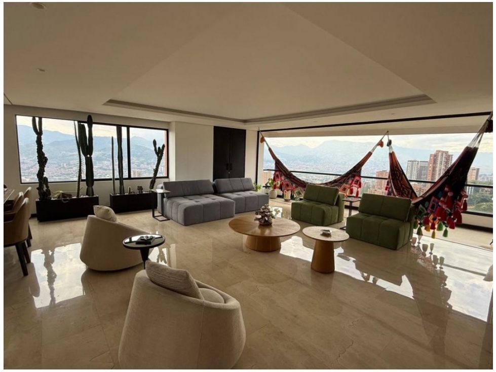 Apartamento en venta en El Poblado, Medellín · foto 19 de 24