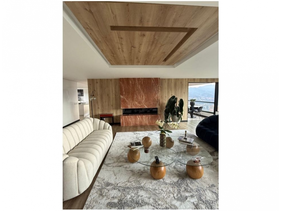 Apartamento en venta en El Poblado, Medellín · foto 21 de 24