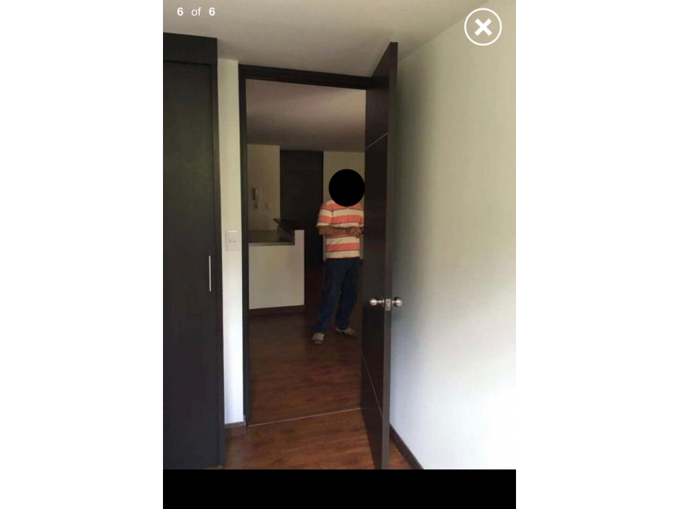 Apartamento en Venta en Caldas