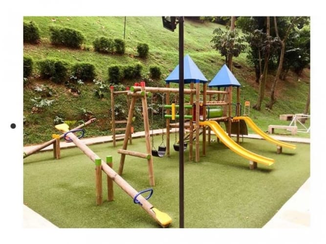 Apartamento de 3 alcobas en venta en Las Lomitas, Medellín, 121 m² · foto 3 de 19