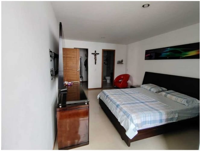 Apartamento de 3 alcobas en venta en Las Lomitas, Medellín, 121 m² · foto 14 de 19
