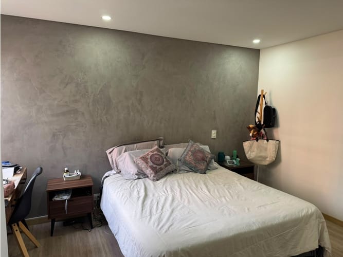 Apartamento de 2 alcobas en venta en Loma De Las Brujas, Envigado, 80 m² · foto 5 de 6