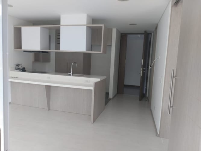 Apartamento de 1 alcoba en venta en Llano Grande, Rionegro, 64 m² · foto 4 de 14