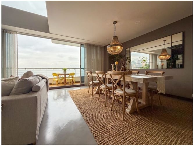 Apartamento de 3 alcobas en venta en El Poblado, Medellín, 206 m² · foto 7 de 24
