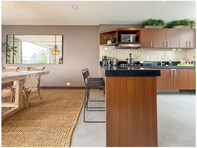 Apartamento de 3 alcobas en venta en El Poblado, Medellín, 206 m² · foto 9 de 24
