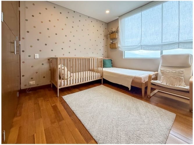 Apartamento de 3 alcobas en venta en El Poblado, Medellín, 206 m² · foto 18 de 24