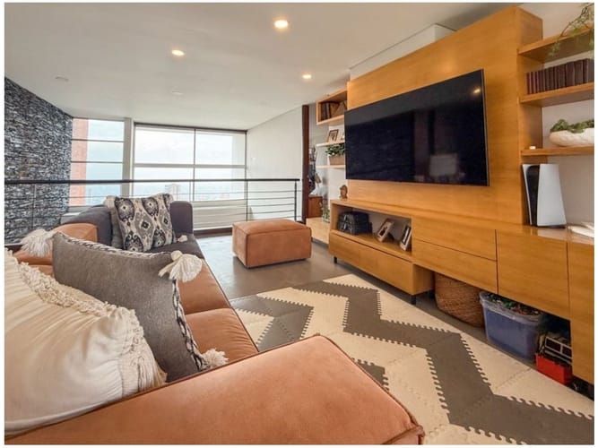 Apartamento de 3 alcobas en venta en El Poblado, Medellín, 206 m² · foto 20 de 24