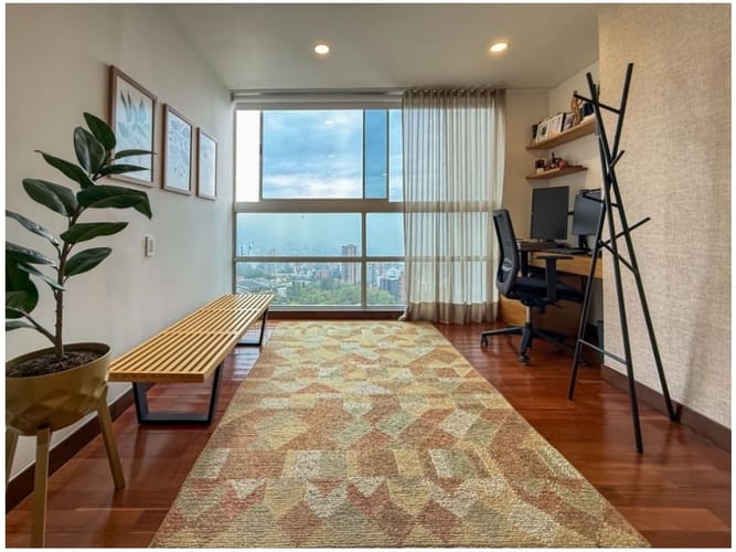 Apartamento de 3 alcobas en venta en El Poblado, Medellín, 206 m² · foto 24 de 24