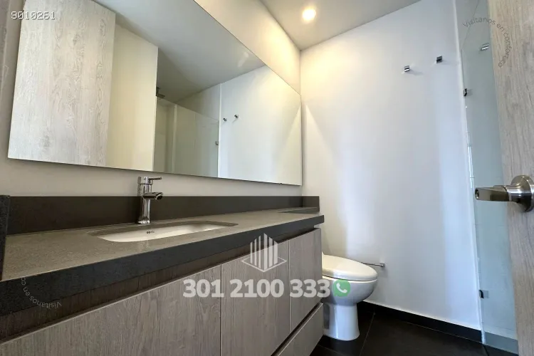 Apartamento de 2 alcobas en arriendo en Altos Del Poblado, Medellín, 81 m² · foto 16 de 24