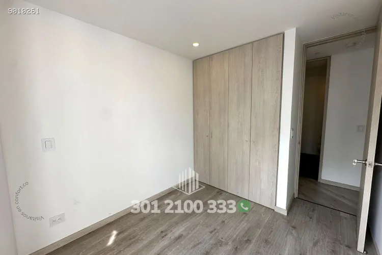 Apartamento de 2 alcobas en arriendo en Altos Del Poblado, Medellín, 81 m² · foto 18 de 24