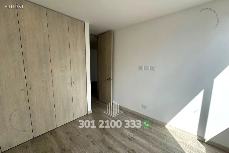 Apartamento de 2 alcobas en arriendo en Altos Del Poblado, Medellín, 81 m² · foto 19 de 24