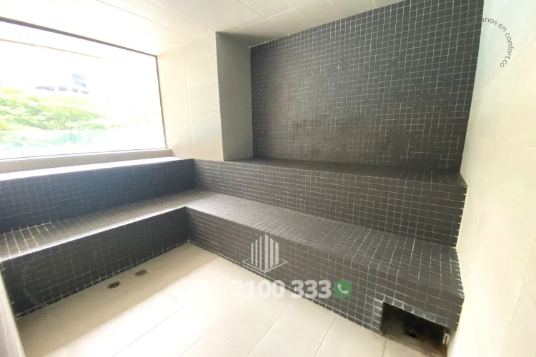 Apartamento de 2 alcobas en arriendo en Altos Del Poblado, Medellín, 81 m² · foto 23 de 24