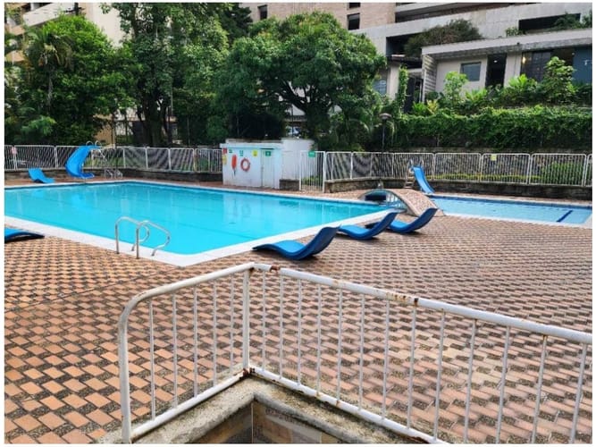 Apartamento de 3 alcobas en venta en El Diamante No. 2, Medellín, 264 m² · foto 18 de 18