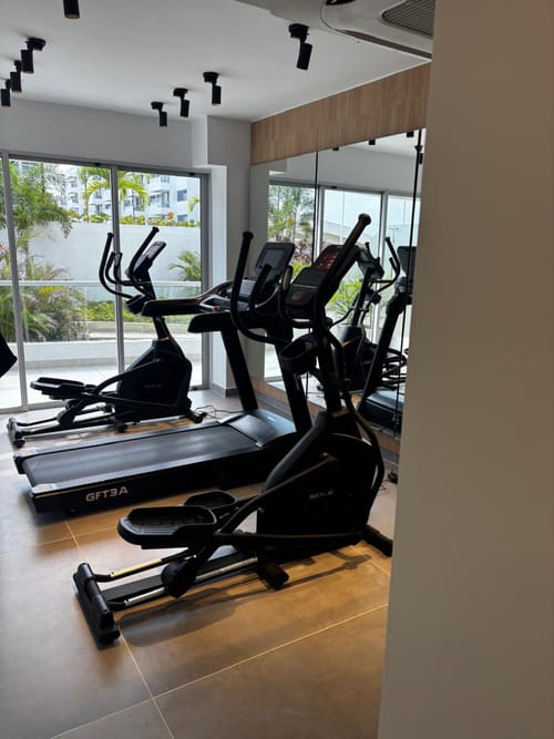 Apartaestudio en venta en Serena Del Mar, Cartagena, 53 m² · foto 2 de 6
