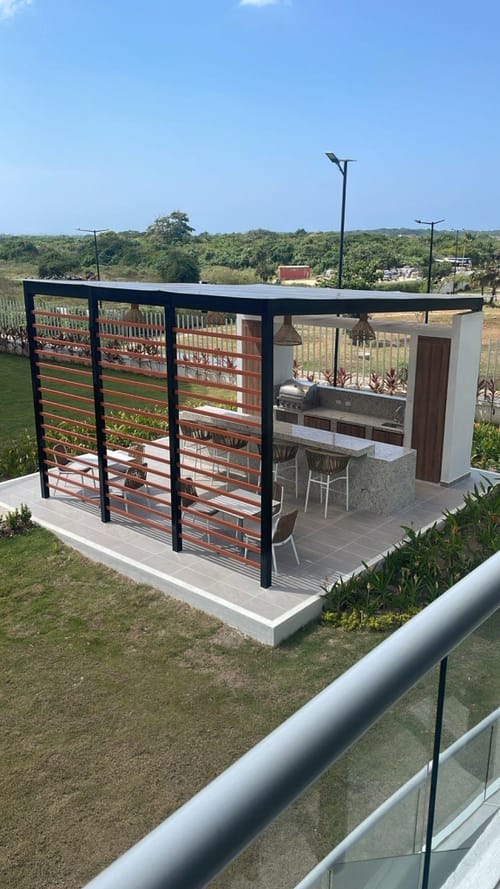 Apartaestudio en venta en Serena Del Mar, Cartagena, 53 m² · foto 6 de 6