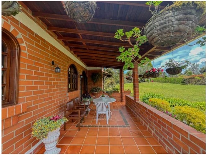 Finca en venta en Santa Elena, Medellín, 6 m² · foto 7 de 10