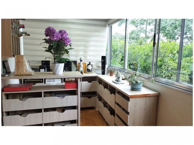 Apartamento de 3 alcobas en venta en Los Naranjos, Medellín, 165 m² · foto 6 de 17